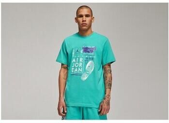 Nike T-shirt Korte Mouw Air Jordan Brand Graphic Crew 2