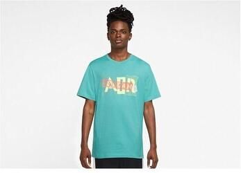 Nike T-shirt Korte Mouw Air Jordan Brand Graphic Crew 3