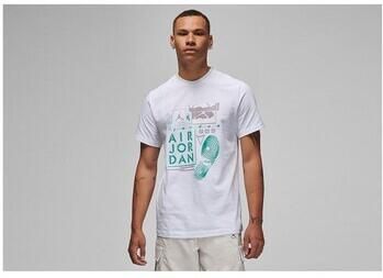 Nike T-shirt Korte Mouw Air Jordan Brand Graphic Crew