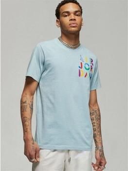 Nike T-shirt Korte Mouw Air Jordan Brand Graphic