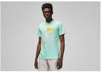 Nike T-shirt Korte Mouw Air Jordan Brand