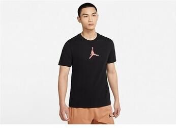 Nike T-shirt Korte Mouw Air Jordan Dri-fit Air Graphic