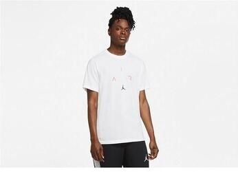 Nike T-shirt Korte Mouw Air Jordan Dri-fit