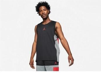 Nike T-shirt Korte Mouw Air Jordan Dri-fit Statement Jersey