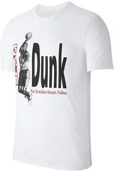Nike T-shirt Korte Mouw Air Jordan Dry Graphic 2