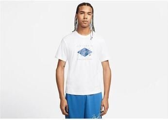 Nike T-shirt Korte Mouw Air Jordan Flight Essential Crew
