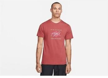 Nike T-shirt Korte Mouw Air Jordan Flight Essential