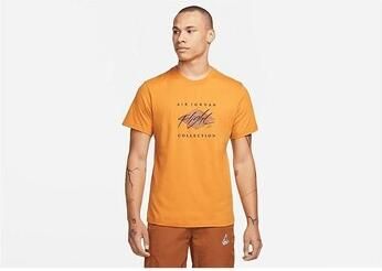 Nike T-shirt Korte Mouw Air Jordan Flight Essential