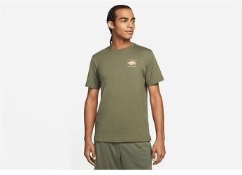 Nike T-shirt Korte Mouw Air Jordan Flight Essentials Graphic