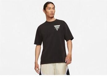 Nike T-shirt Korte Mouw Air Jordan Flight Essentials