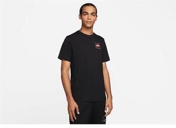 Nike T-shirt Korte Mouw Air Jordan Flight Essentials