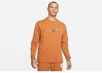 Nike T-shirt Korte Mouw Air Jordan Flight Essentials Statement 85