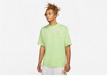 Nike T-shirt Korte Mouw Air Jordan Flight Essentials Washed Graphic