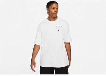 Nike T-shirt Korte Mouw Air Jordan Flight Essentials Washed