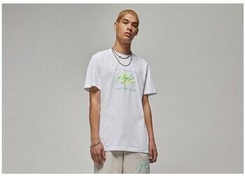 Nike T-shirt Korte Mouw Air Jordan Flight