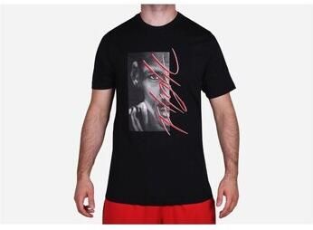 Nike T-shirt Korte Mouw Air Jordan Flight