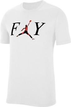 Nike T-shirt Korte Mouw Air Jordan Fly