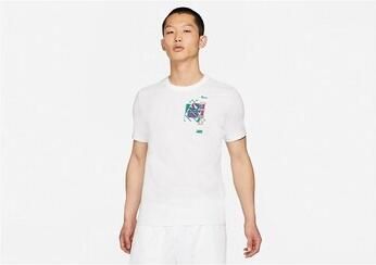 Nike T-shirt Korte Mouw Air Jordan Futura