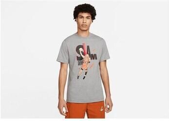 Nike T-shirt Korte Mouw Air Jordan Game 5