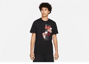 Nike T-shirt Korte Mouw Air Jordan Game 5