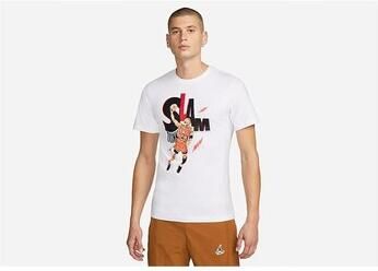 Nike T-shirt Korte Mouw Air Jordan Game 5