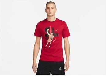 Nike T-shirt Korte Mouw Air Jordan Game 5