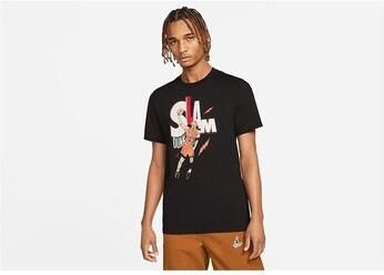 Nike T-shirt Korte Mouw Air Jordan Game 5