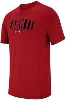 Nike T-shirt Korte Mouw Air Jordan