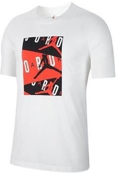 Nike T-shirt Korte Mouw Air Jordan