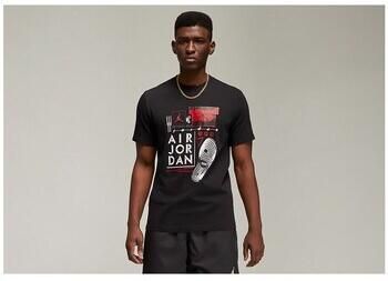 Nike T-shirt Korte Mouw Air Jordan