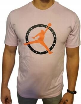 Nike T-shirt Korte Mouw Air Jordan