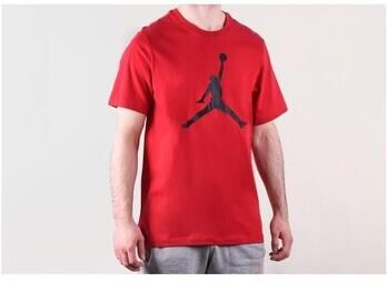 Nike T-shirt Korte Mouw Air Jordan Iconic