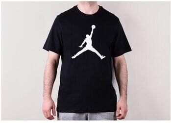 Nike T-shirt Korte Mouw Air Jordan Iconic Jumpman