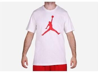 Nike T-shirt Korte Mouw Air Jordan Iconic Jumpman