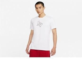 Nike T-shirt Korte Mouw Air Jordan Jumpman 23