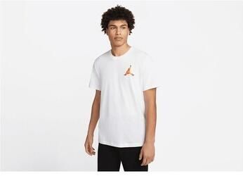 Nike T-shirt Korte Mouw Air Jordan Jumpman 3d Crew