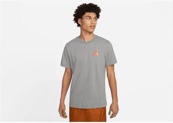 Nike T-shirt Korte Mouw Air Jordan Jumpman 3d Crew