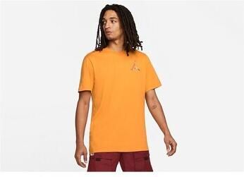 Nike T-shirt Korte Mouw Air Jordan Jumpman 3d