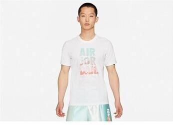 Nike T-shirt Korte Mouw Air Jordan Jumpman Classics Graphic