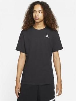 Jordan Jumpman Short-sleeve T-shirt T-shirts Kleding black white maat: XXL beschikbare maaten:S M L XL XS XXL - Foto 4