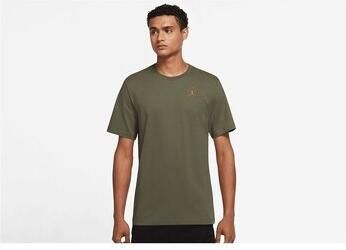 Nike T-shirt Korte Mouw Air Jordan Jumpman Crew