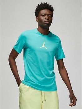 Nike T-shirt Korte Mouw Air Jordan Jumpman Dri-fit
