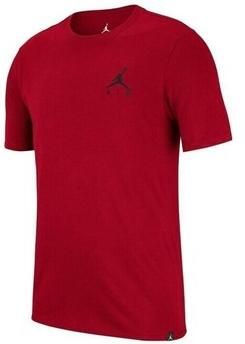 Nike T-shirt Korte Mouw Air Jordan Jumpman Embroidered