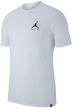 Nike T-shirt Korte Mouw Air Jordan Jumpman Embroidered Tee