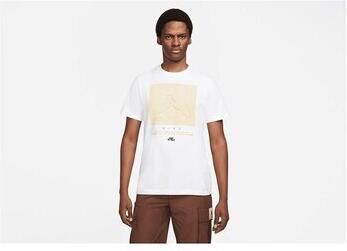 Nike T-shirt Korte Mouw Air Jordan Jumpman Grapfic