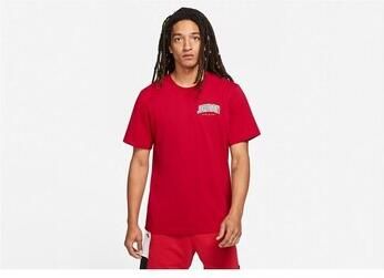 Nike T-shirt Korte Mouw Air Jordan Jumpman Graphic