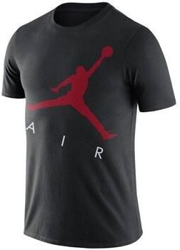 Nike T-shirt Korte Mouw Air Jordan Jumpman Hbr