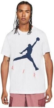 Nike T-shirt Korte Mouw Air Jordan Jumpman Hbr