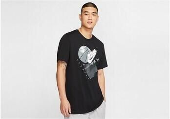 Nike T-shirt Korte Mouw Air Jordan Jumpman