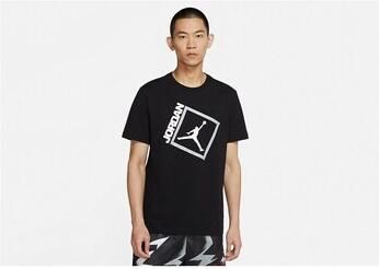 Nike T-shirt Korte Mouw Air Jordan Jumpman